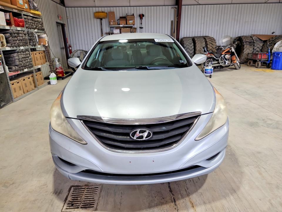Продаж на аукціоні авто 2011 Hyundai Sonata, vin: 5NPEB4AC1BH194043, номер лоту: 70282726