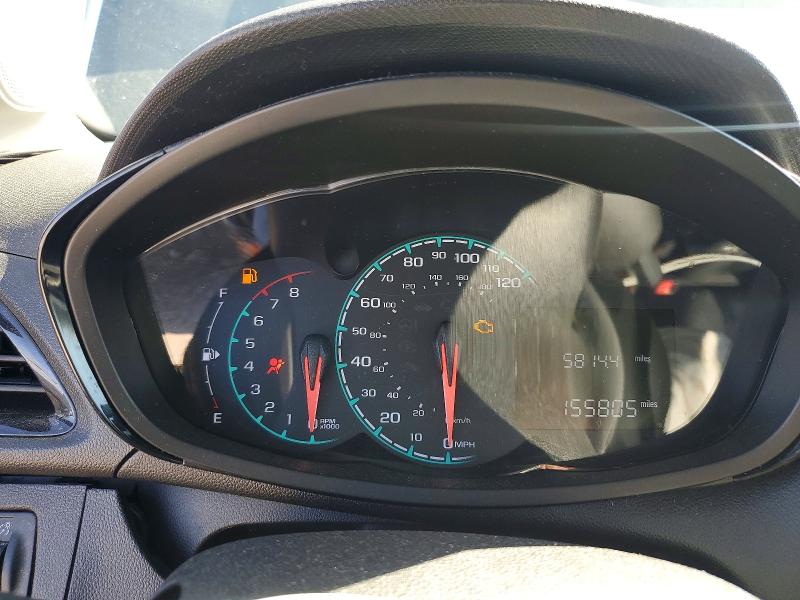 70439586 :رقم المزاد ، KL8CA6SA3HC775592 vin ، 2017 Chevrolet Spark مزاد بيع