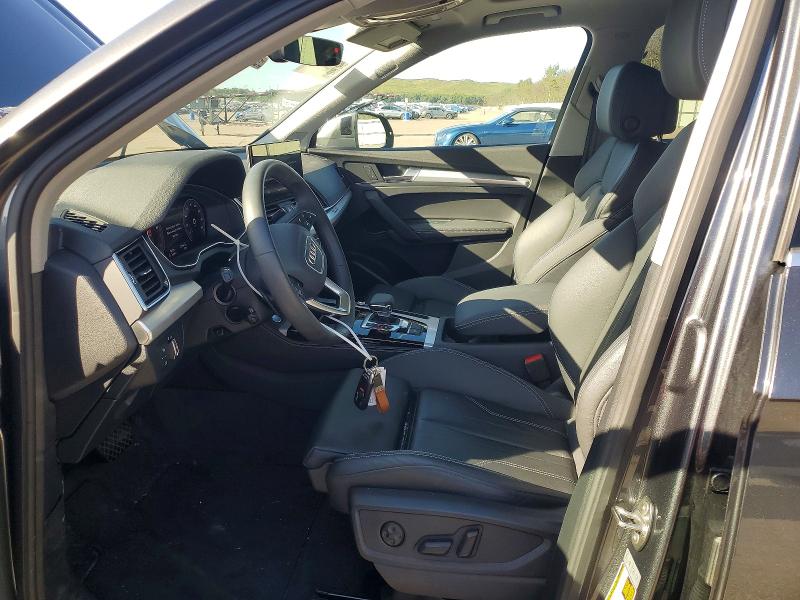 Aukcja sprzedaży 2024 Audi Q5, vin: WA1EAAFY8R2050792, numer aukcji: 68215876