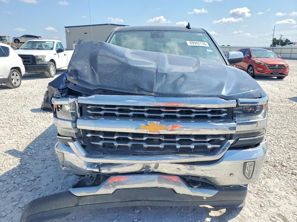 Продаж на аукціоні авто 2018 Chevrolet Silverado, vin: 3GCPCSEC6JG442928, номер лоту: 69942116