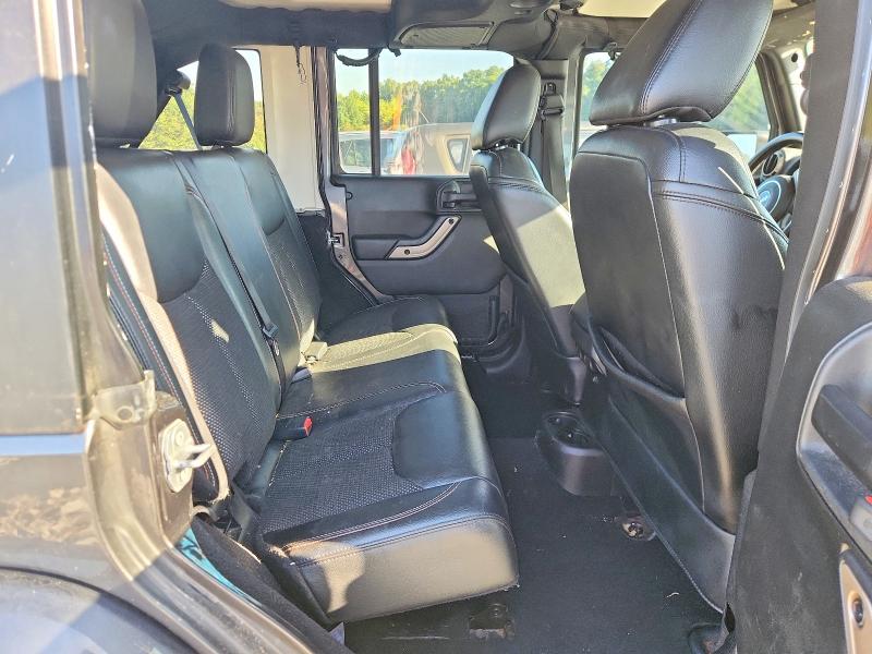 68242756 :رقم المزاد ، 1C4BJWEG5GL288721 vin ، 2016 Jeep Wrangler Unlimited مزاد بيع