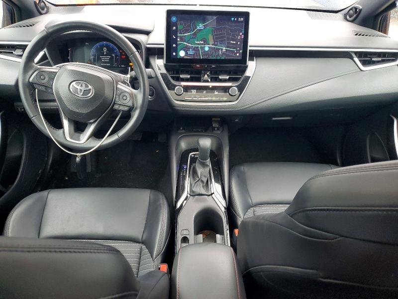 Aukcja sprzedaży 2025 Toyota Corolla, vin: 5YFT4MCE5SP225250, numer aukcji: 67429856