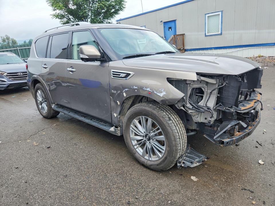 Aukcja sprzedaży 2019 Infiniti Qx80, vin: JN8AZ2NE0K9234488, numer aukcji: 66268626