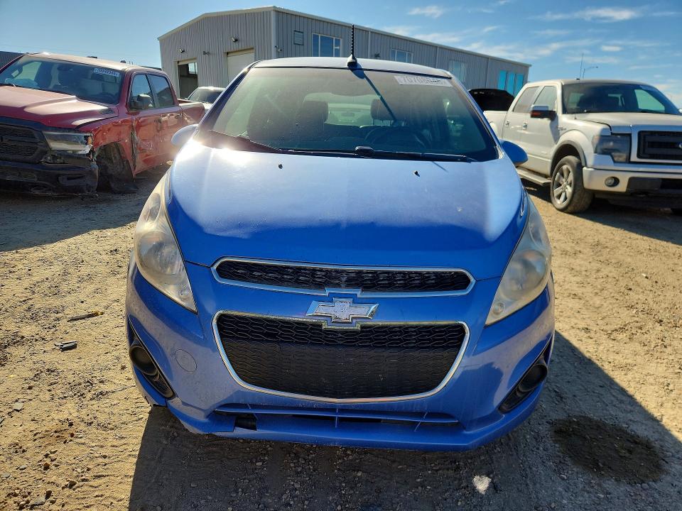 Продаж на аукціоні авто 2013 Chevrolet Spark, vin: KL8CA6S92DC519122, номер лоту: 70708046