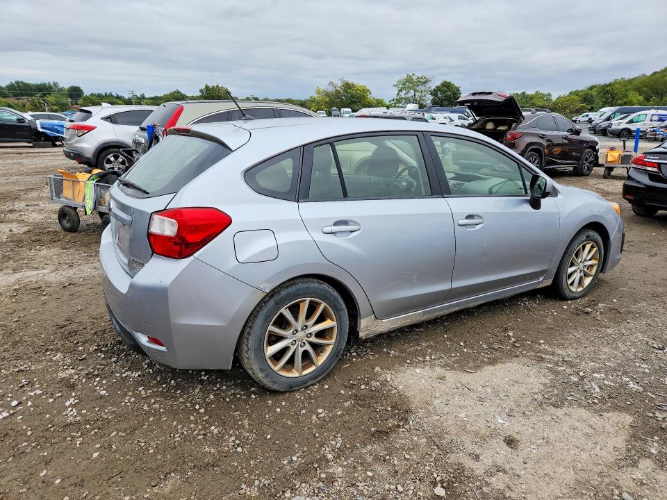 Продаж на аукціоні авто 2013 Subaru Impreza, vin: JF1GPAC60D2879502, номер лоту: 70829776