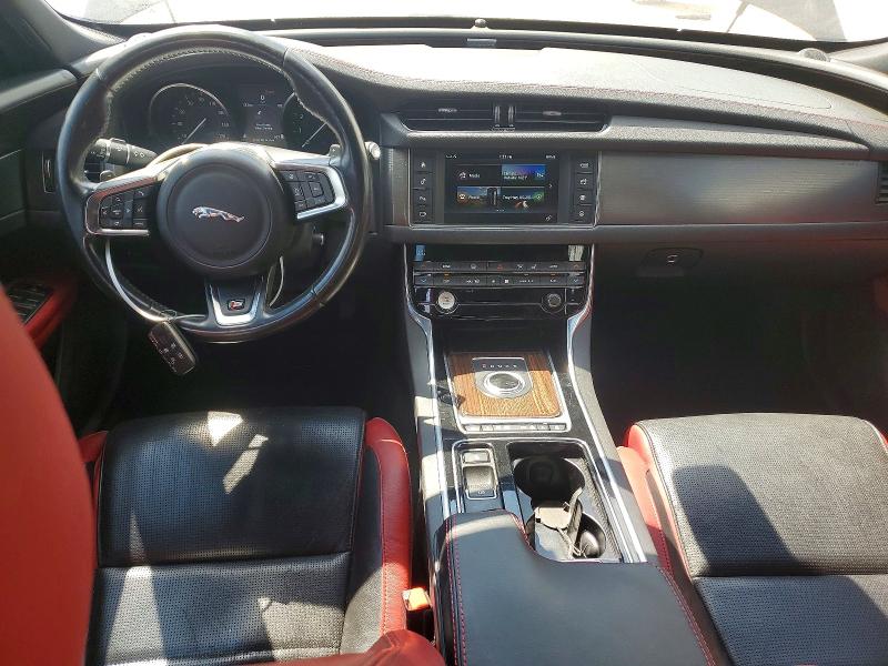 Продаж на аукціоні авто 2017 Jaguar Xf, vin: SAJBG4BV8HCY43105, номер лоту: 68058586