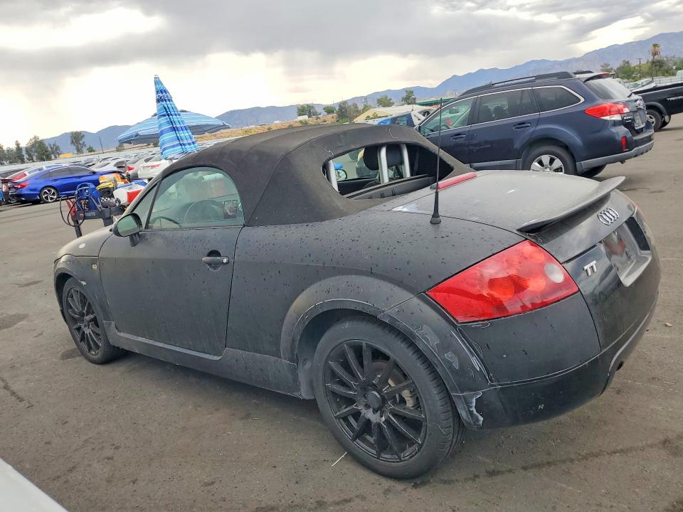 2005 Audi Tt მანქანა იყიდება აუქციონზე, vin: TRUTC28N251011850, აუქციონის ნომერი: 68196486