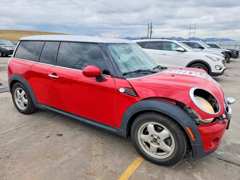 Aukcja sprzedaży 2010 Mini Cooper, vin: WMWML3C57ATX37842, numer aukcji: 71052976
