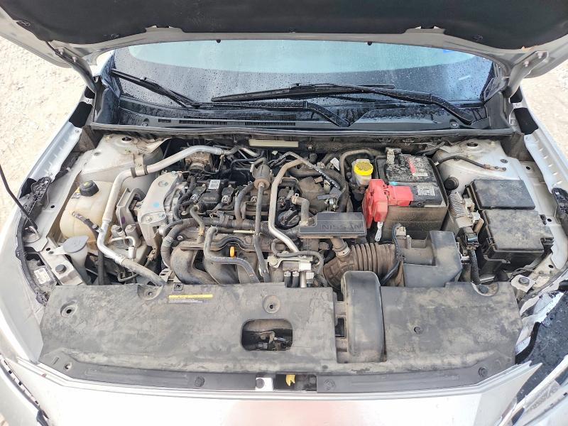 Продаж на аукціоні авто 2022 Nissan Sentra, vin: 3N1AB8CV4NY220052, номер лоту: 67386546