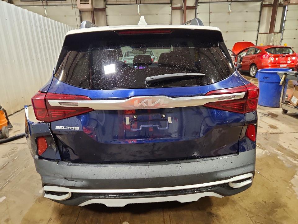 Продаж на аукціоні авто 2023 Kia Seltos, vin: KNDEUCA27P7418570, номер лоту: 68226686