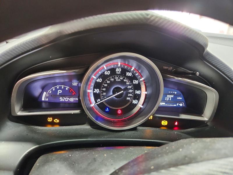 Продажа на аукционе авто 2016 Mazda 3, vin: 3MZBM1T75GM317174, номер лота: 69618736