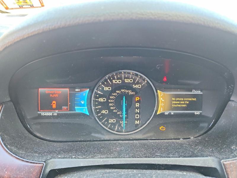 69243526 :رقم المزاد ، 2FMDK4KCXCBA39140 vin ، 2012 Ford Edge مزاد بيع