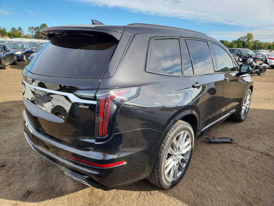 Продаж на аукціоні авто 2020 Cadillac Xt6, vin: 1GYKPGRS9LZ124375, номер лоту: 69593056