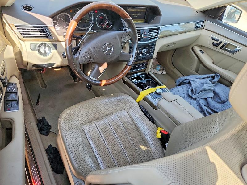 66960866 :رقم المزاد ، WDDHF9AB6BA365209 vin ، 2011 Mercedes-benz E مزاد بيع