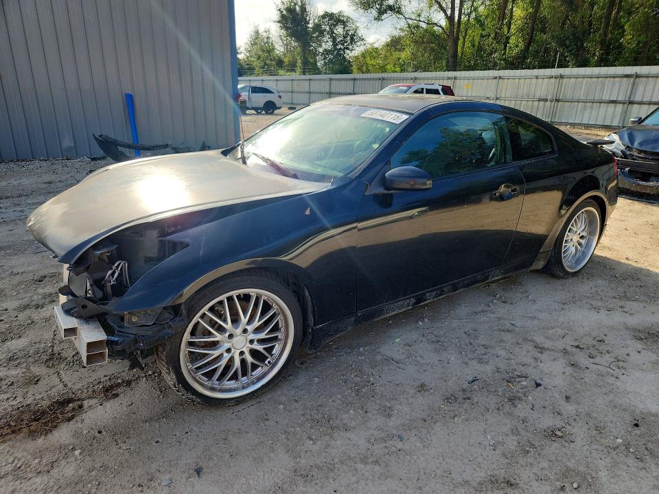 Auction sale of the 2005 Infiniti G35, vin: JNKCV54E25M405809, lot number: 68140116