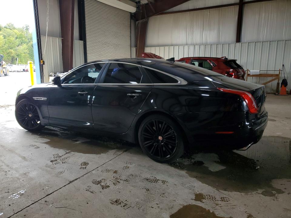 Auction sale of the 2014 Jaguar Xj, vin: SAJWA1GT0EMV70059, lot number: 69135136