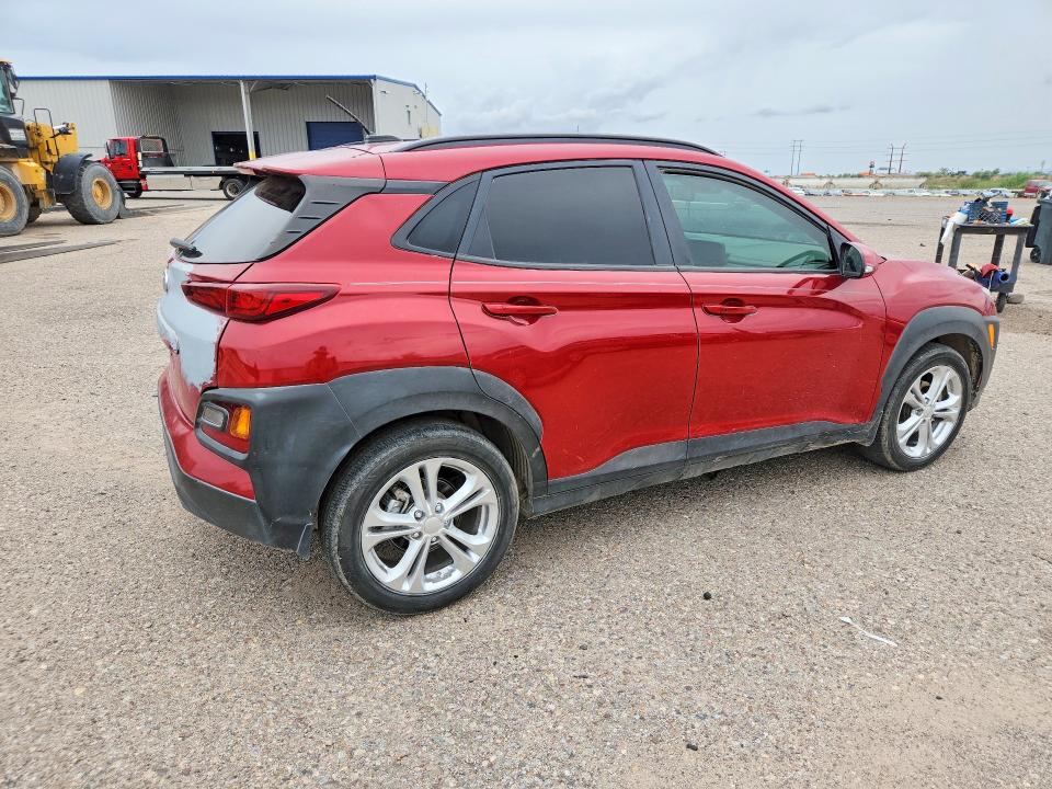 69406896 :رقم المزاد ، KM8K22AA4LU462799 vin ، 2020 Hyundai Kona مزاد بيع