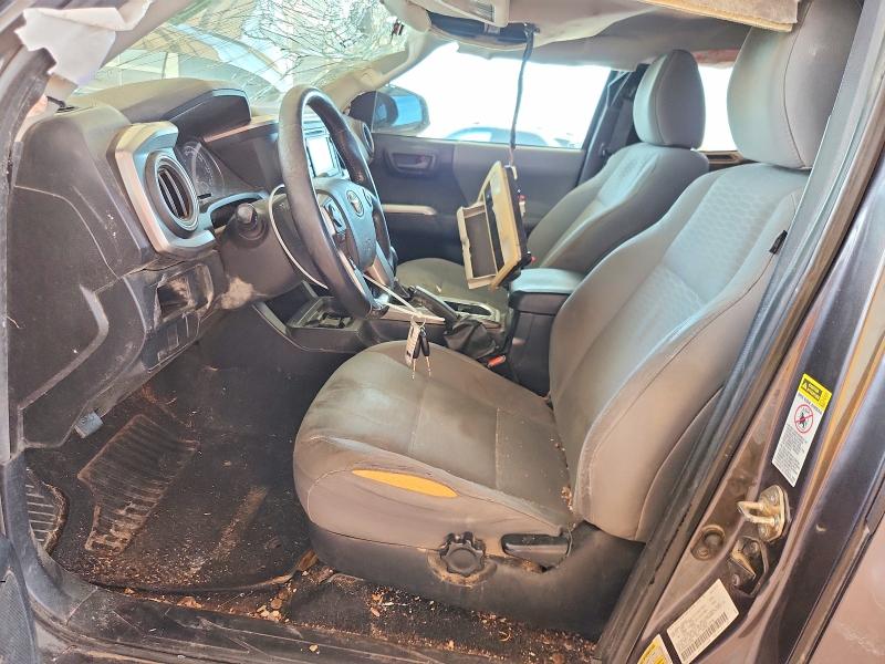 69748406 :رقم المزاد ، 5TFSZ5AN9GX034820 vin ، 2016 Toyota Tacoma مزاد بيع