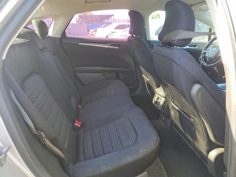 Aukcja sprzedaży 2016 Ford Fusion, vin: 3FA6P0H7XGR346242, numer aukcji: 69200506