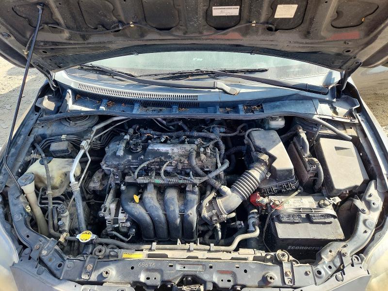 Продаж на аукціоні авто 2010 Toyota Corolla, vin: 2T1BU4EE0AC438498, номер лоту: 69627236
