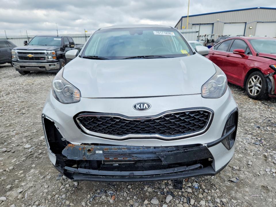 Продажа на аукционе авто 2020 Kia Sportage, vin: KNDPM3AC0L7734226, номер лота: 70171836