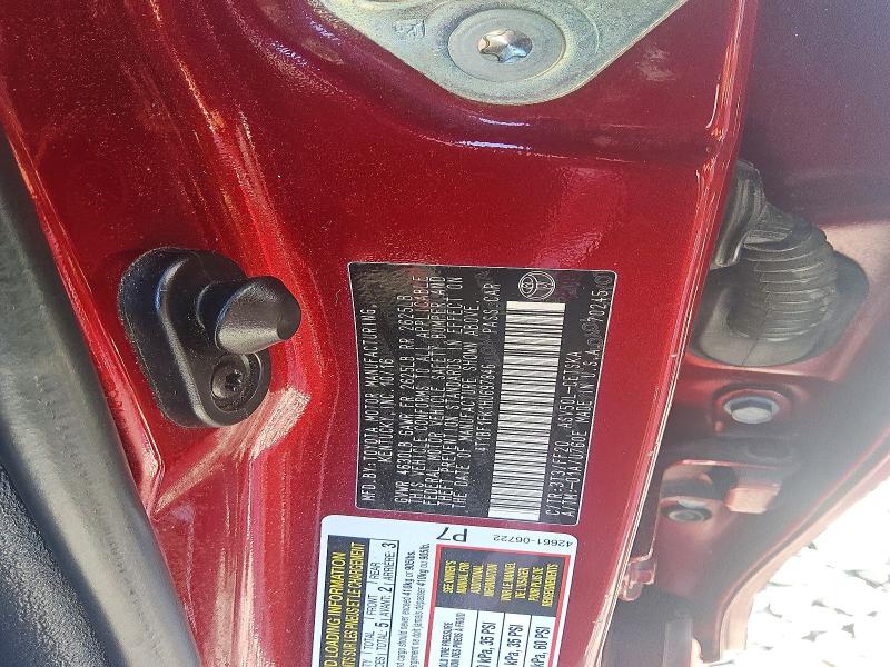 Aukcja sprzedaży 2017 Toyota Camry, vin: 4T1BF1FK1HU697846, numer aukcji: 69248416