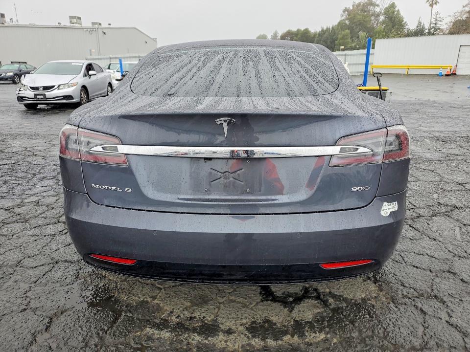 Продаж на аукціоні авто 2016 Tesla Model S, vin: 5YJSA1E26GF139518, номер лоту: 67635316