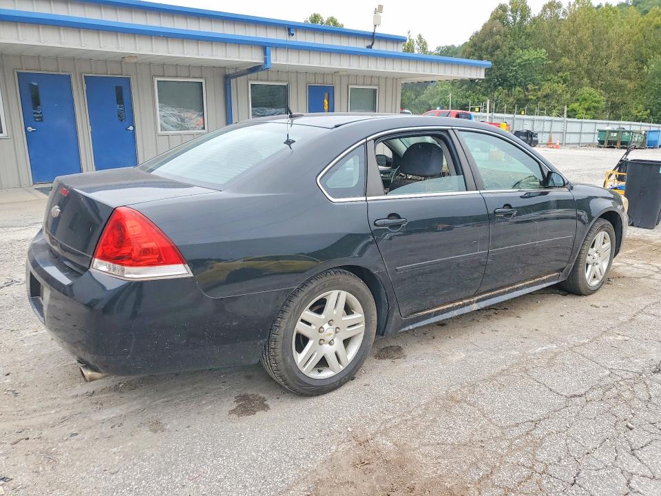 Aukcja sprzedaży 2012 Chevrolet Impala, vin: 2G1WG5E34C1175097, numer aukcji: 68796996