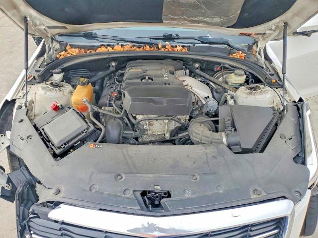 2016 Cadillac Ats მანქანა იყიდება აუქციონზე, vin: 1G6AG5RX9G0104609, აუქციონის ნომერი: 68142996