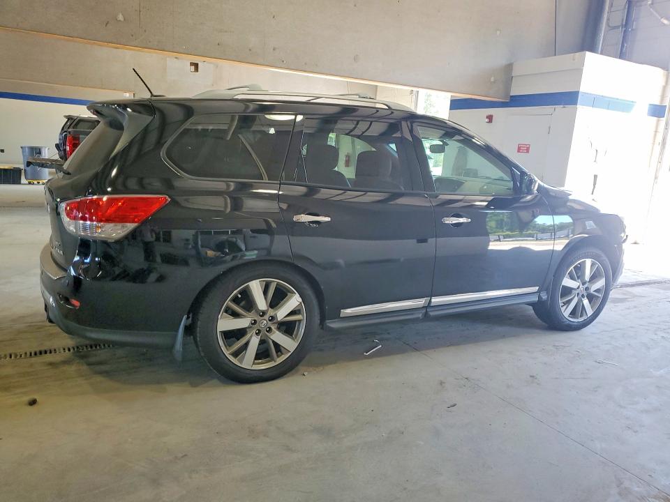 Aukcja sprzedaży 2014 Nissan Pathfinder, vin: 5N1AR2MM9EC702922, numer aukcji: 68338966