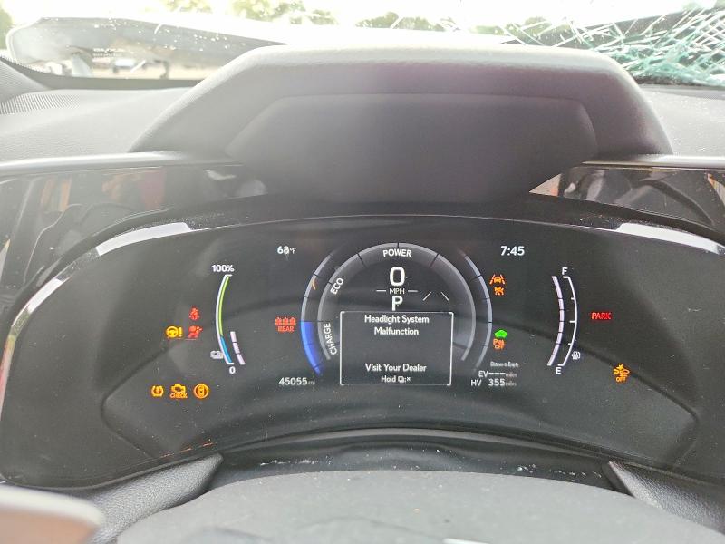 Продаж на аукціоні авто 2024 Lexus Nx 450h+, vin: JTJKKCFZ6R2037787, номер лоту: 68390086