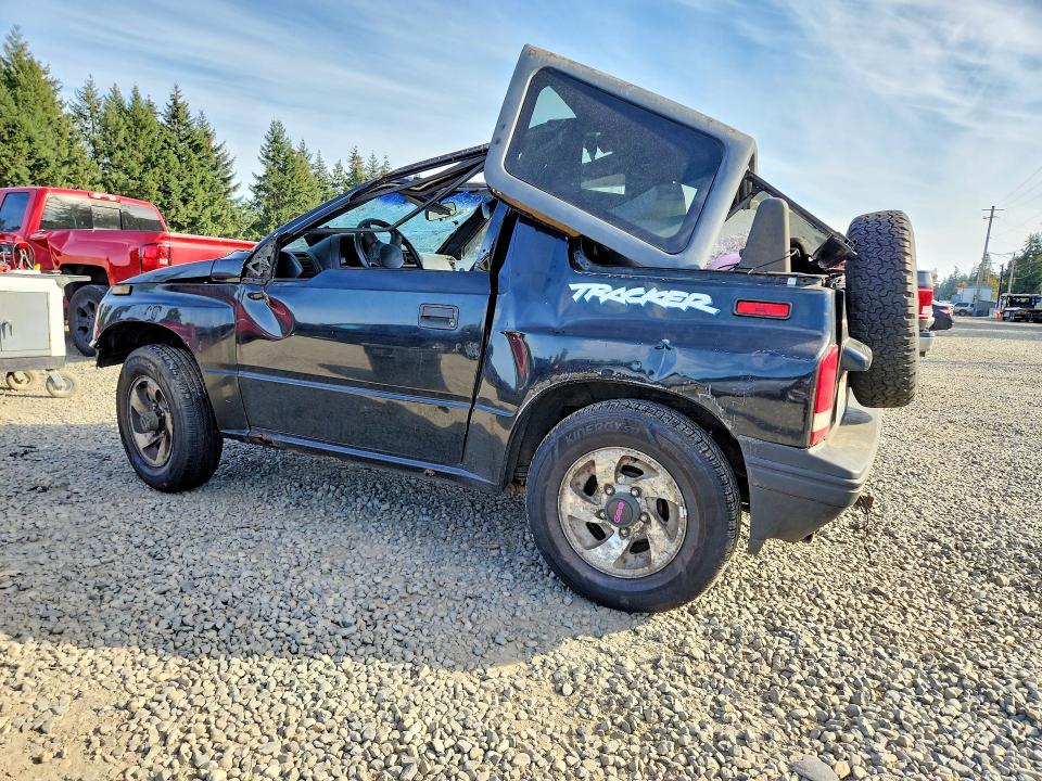 1993 Geo Tracker მანქანა იყიდება აუქციონზე, vin: 2CNBJ18UXP6935073, აუქციონის ნომერი: 69959236