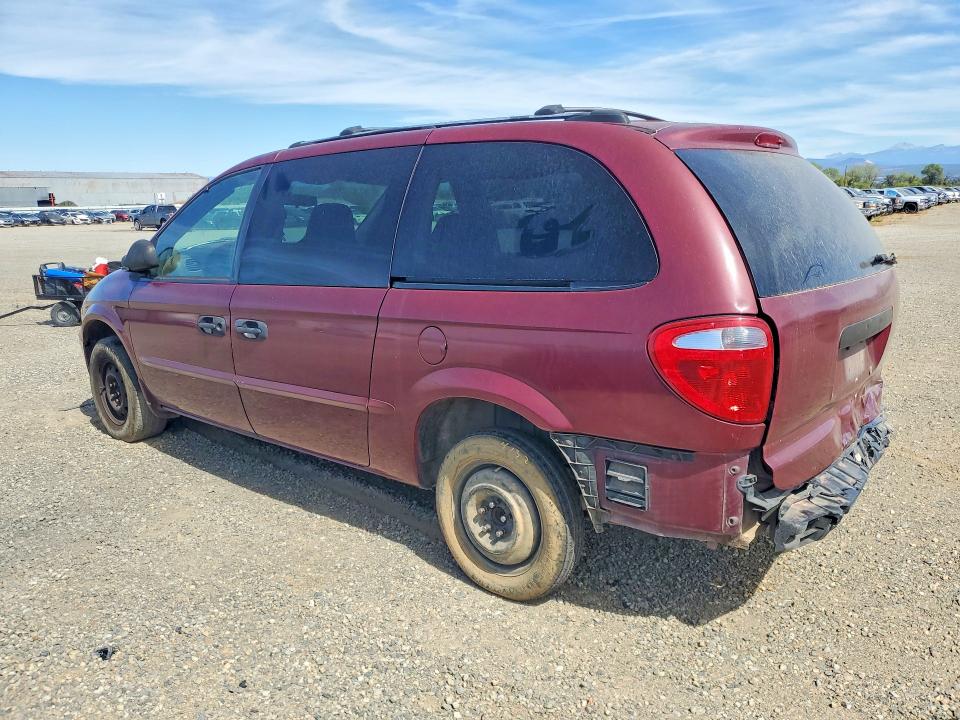 68172996 :رقم المزاد ، 1B4GP24302B529155 vin ، 2002 Dodge Grand Caravan مزاد بيع