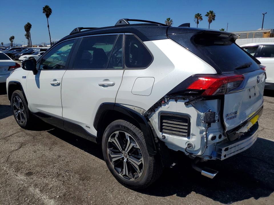 68188996 :رقم المزاد ، JTMEB3FV0PD111414 vin ، 2023 Toyota Rav4 Prime مزاد بيع