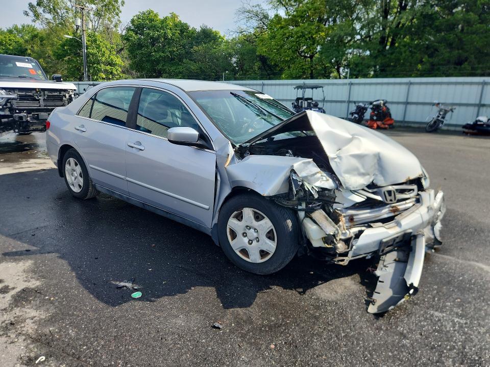 67667506 :رقم المزاد ، 1HGCM56445A028122 vin ، 2005 Honda Accord مزاد بيع