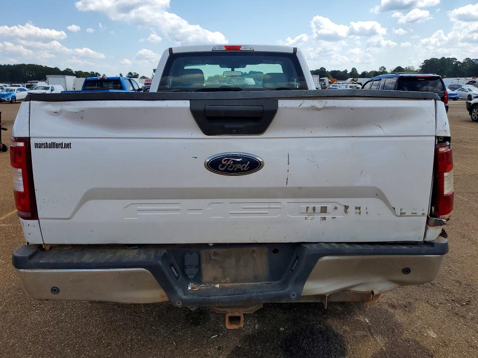 Продаж на аукціоні авто 2019 Ford F150, vin: 1FTMF1CB8KKD25201, номер лоту: 67730216