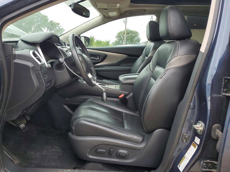 70545276 :رقم المزاد ، 5N1AZ2MH0HN110899 vin ، 2017 Nissan Murano مزاد بيع