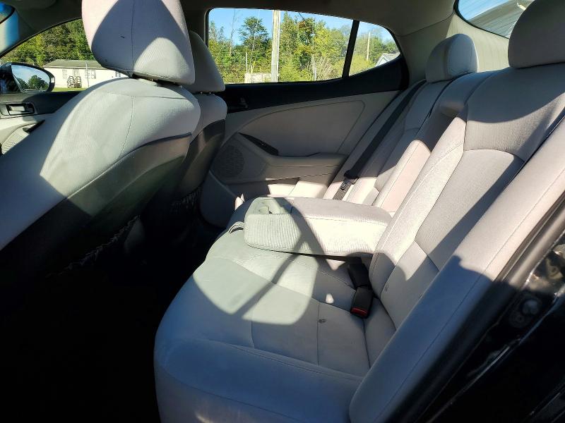 2014 Kia Optima მანქანა იყიდება აუქციონზე, vin: 5XXGM4A78EG273781, აუქციონის ნომერი: 67250426