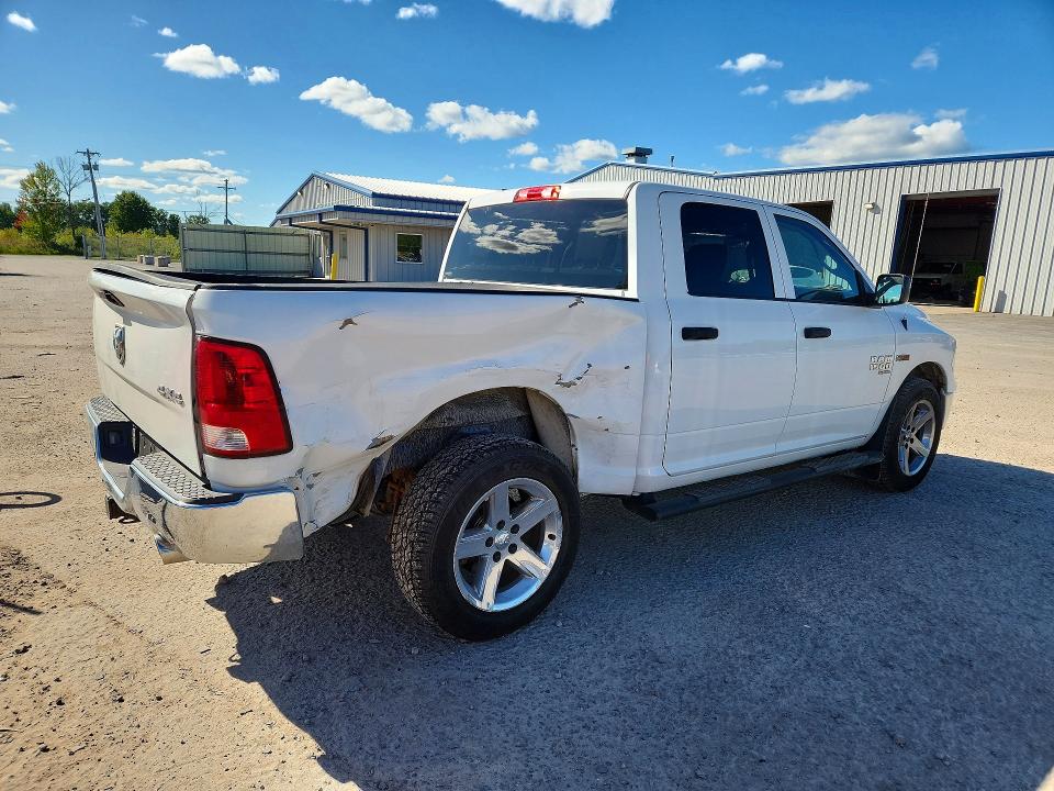 Продаж на аукціоні авто 2019 Ram 1500 Classic, vin: 1C6RR7KMXKS706476, номер лоту: 68631476