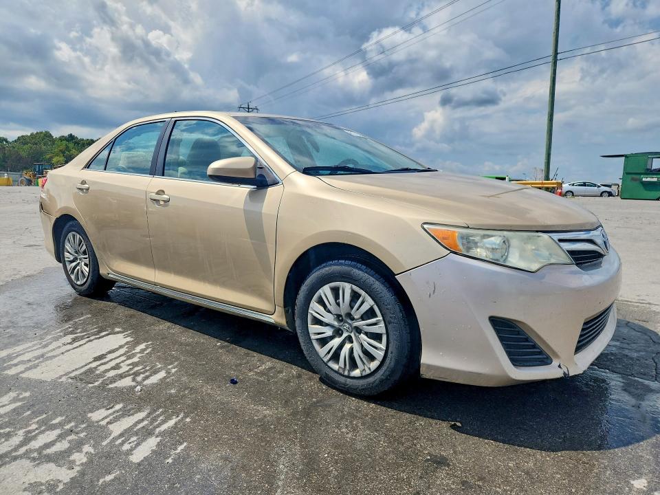 Aukcja sprzedaży 2012 Toyota Camry, vin: 4T1BF1FK3CU047148, numer aukcji: 67722336