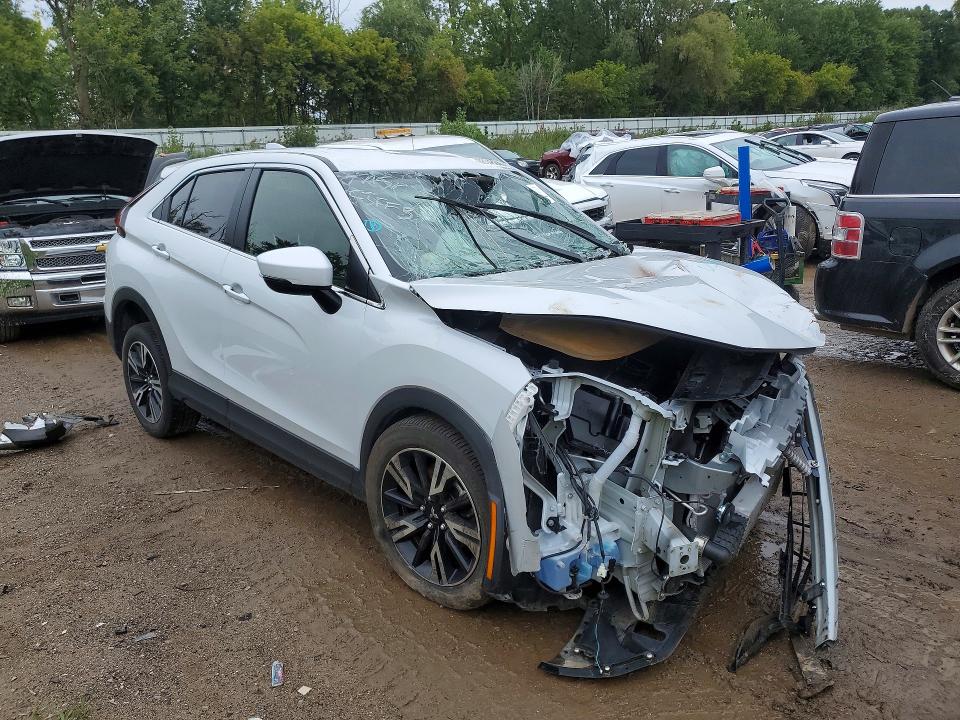 Продажа на аукционе авто 2025 Mitsubishi Eclipse Cross, vin: JA4ATWAA3SZ031788, номер лота: 68076246