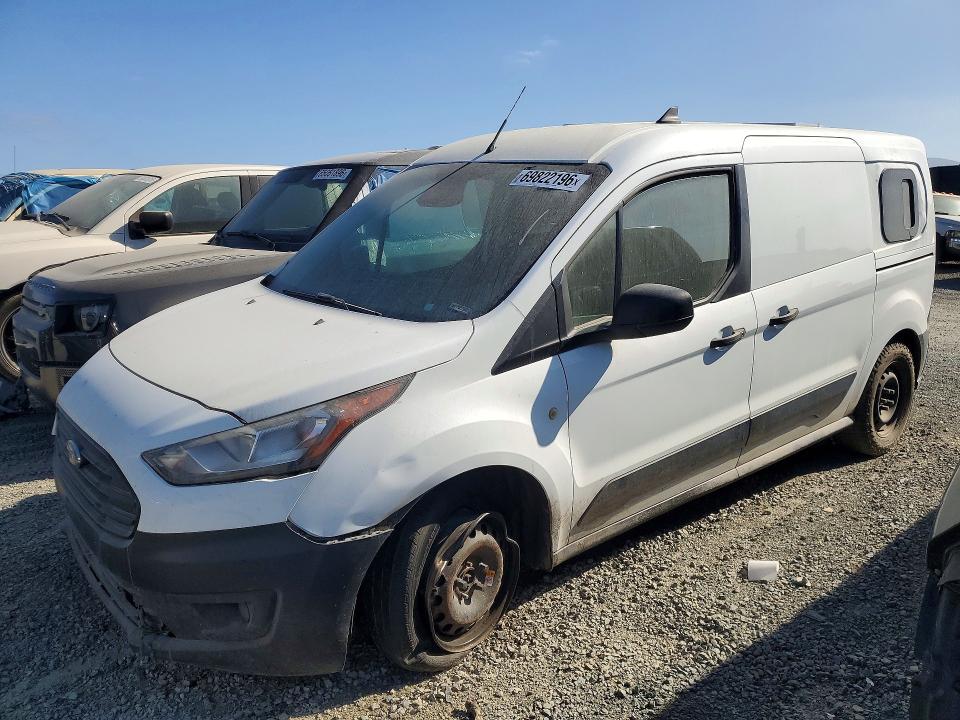 Auction sale of the 2020 Ford Transit Connect, vin: NM0LS7E20L1461303, lot number: 69822196