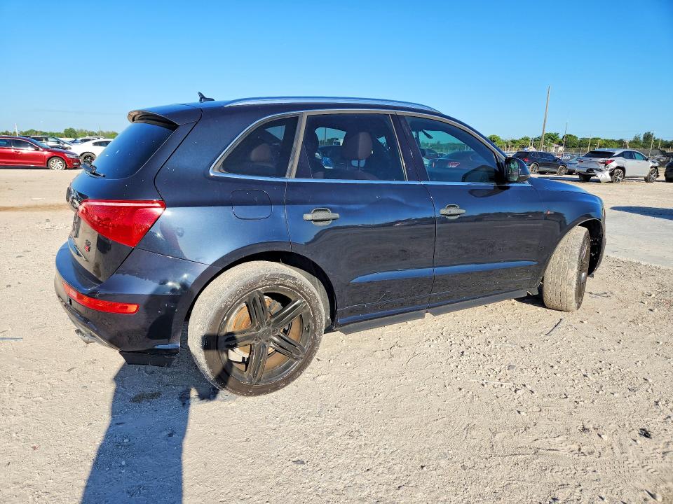Продаж на аукціоні авто 2012 Audi Q5, vin: WA1DKAFP4CA077405, номер лоту: 70804576