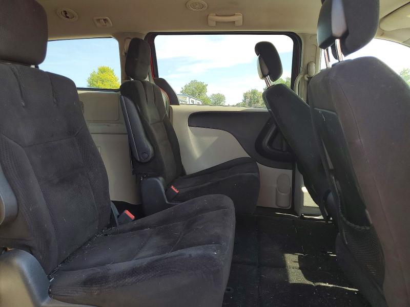 2014 Dodge Grand Caravan მანქანა იყიდება აუქციონზე, vin: 2C4RDGCG9ER356571, აუქციონის ნომერი: 66190416
