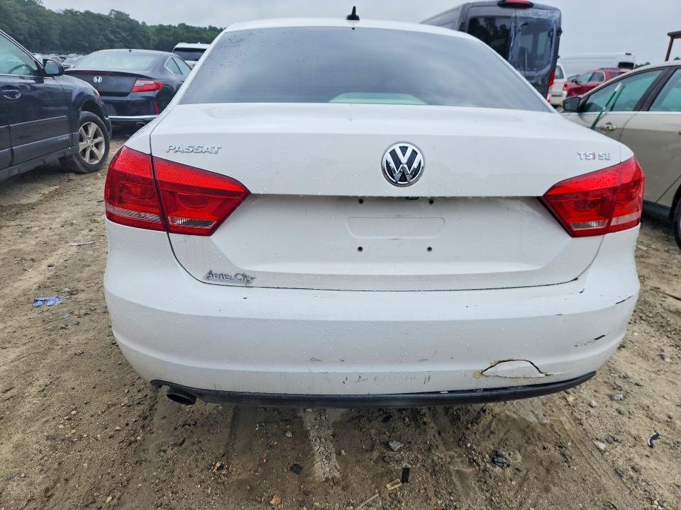 Продаж на аукціоні авто 2015 Volkswagen Passat, vin: 1VWBS7A3XFC066225, номер лоту: 68350416