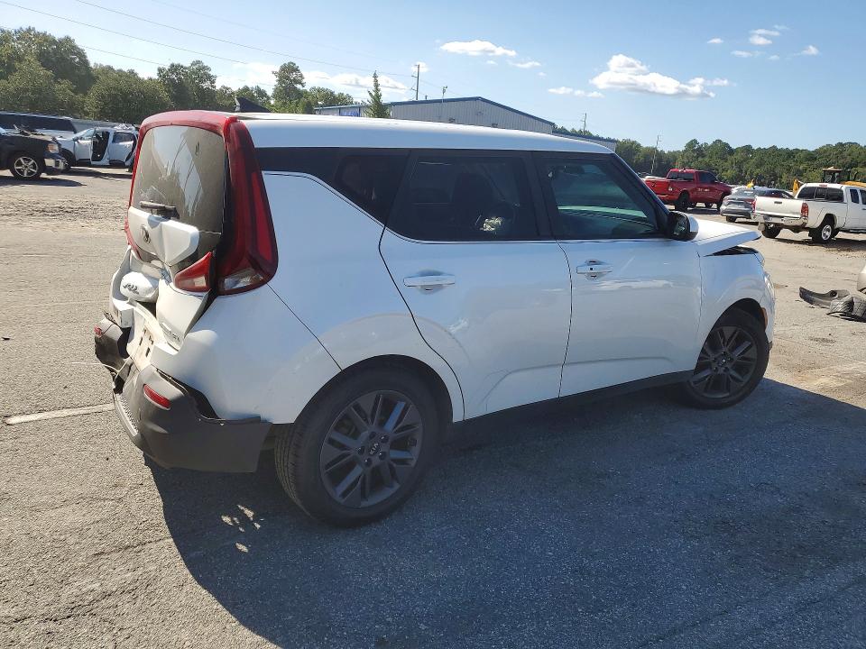 Продаж на аукціоні авто 2020 Kia Soul, vin: KNDJ33AUXL7701686, номер лоту: 69700996