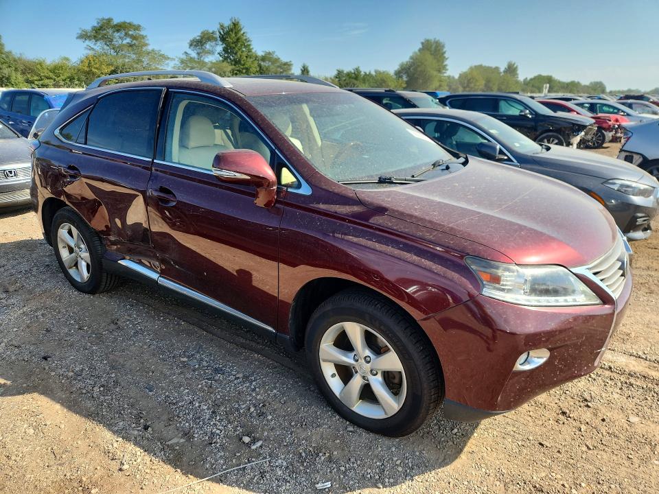 Aukcja sprzedaży 2013 Lexus Rx 350, vin: JTJBK1BA7D2033440, numer aukcji: 66299376