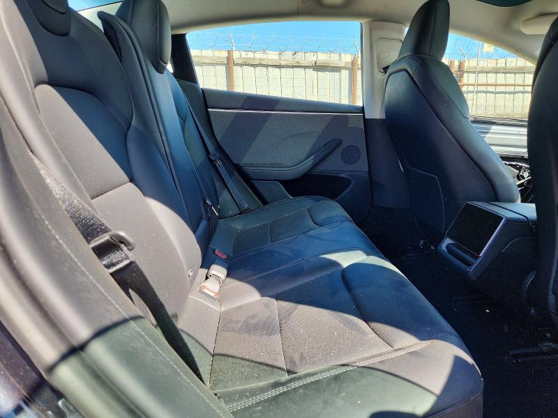 Aukcja sprzedaży 2025 Tesla Model 3, vin: 5YJ3E1EA2SF943095, numer aukcji: 69862166
