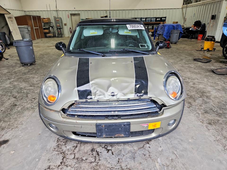 Aukcja sprzedaży 2010 Mini Cooper, vin: WMWMF3C53ATU79195, numer aukcji: 70683416