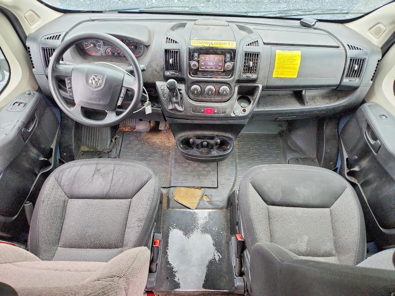 Продаж на аукціоні авто 2020 Ram Promaster 3500, vin: 3C6URVJGXLE143699, номер лоту: 69054066
